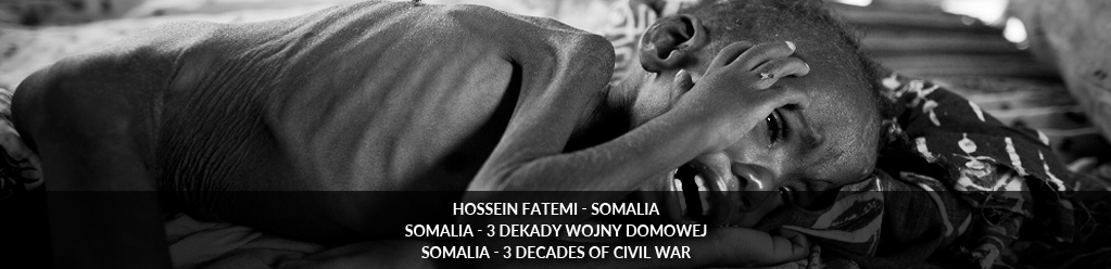 Somalia - 3 dekady wojny domowej